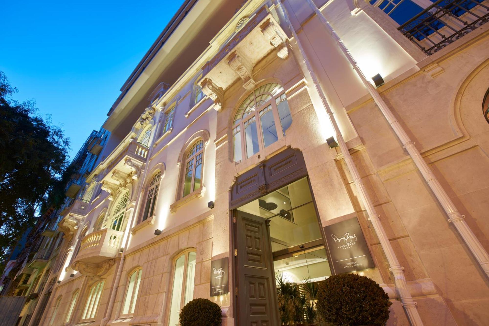 酒店 利贝尔达德波尔图湾度假酒店 Lisboa